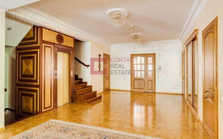 2-этажный коттедж 1 500 м² с отделкой