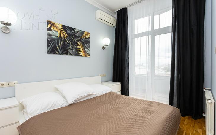 2-КОМН. КВАРТИРА С ОТДЕЛКОЙ 52.3 М² НА 8 ЭТАЖЕ