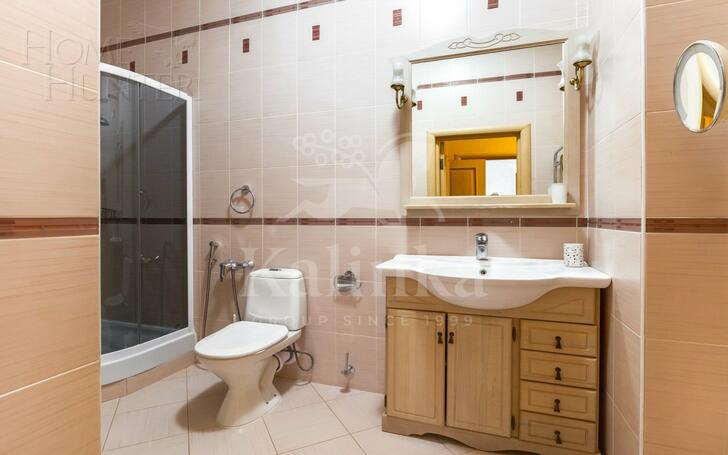 4-КОМН. КВАРТИРА С ОТДЕЛКОЙ 161.1 М² НА 6 ЭТАЖЕ