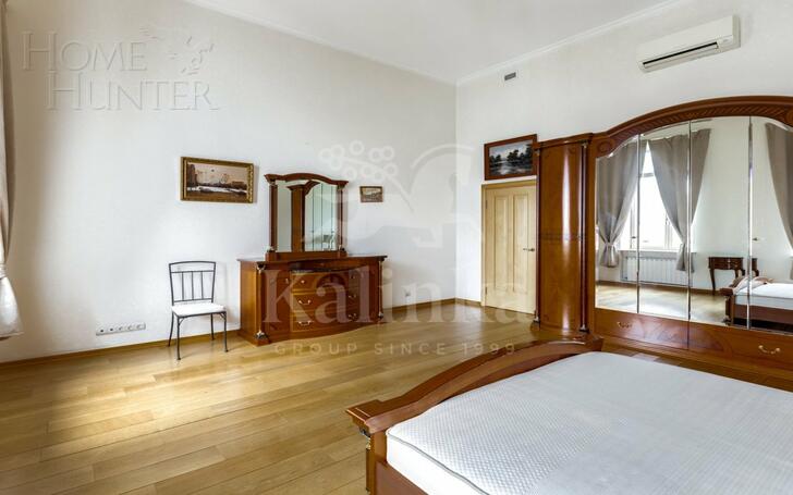 4-КОМН. КВАРТИРА С ОТДЕЛКОЙ 161.1 М² НА 6 ЭТАЖЕ