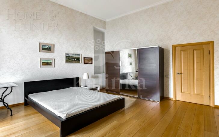 4-КОМН. КВАРТИРА С ОТДЕЛКОЙ 161.1 М² НА 6 ЭТАЖЕ