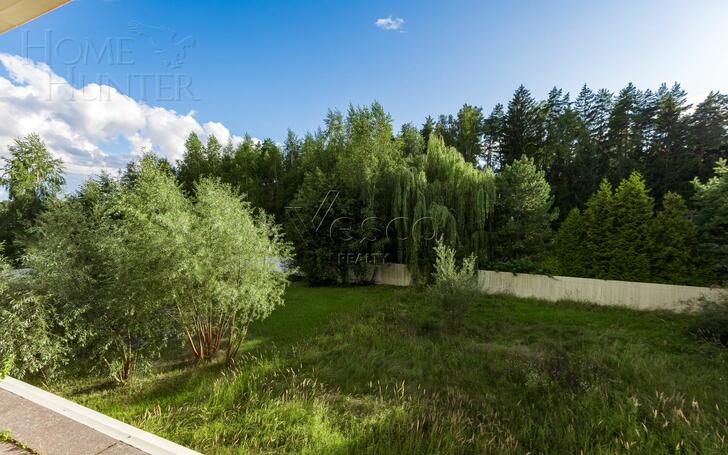 2-этажный коттедж 1 289 м² без отделки