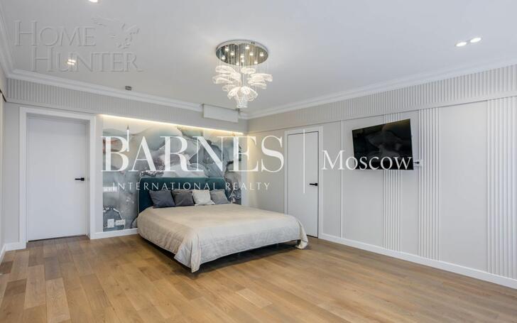 2-этажный коттедж 382 м² с отделкой