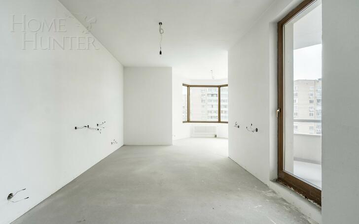 5-КОМН. КВАРТИРА БЕЗ ОТДЕЛКИ 216.9 М² НА 4 ЭТАЖЕ