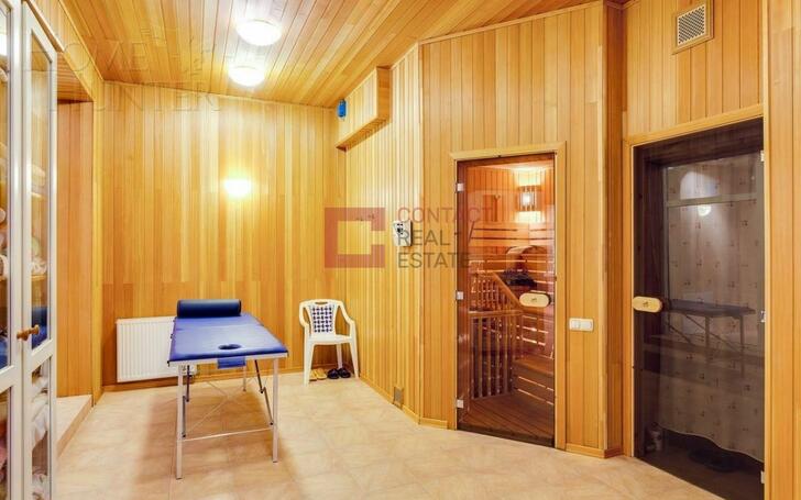 2-этажный коттедж 1 500 м² с отделкой