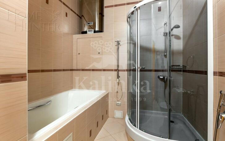 4-КОМН. КВАРТИРА С ОТДЕЛКОЙ 161.1 М² НА 6 ЭТАЖЕ