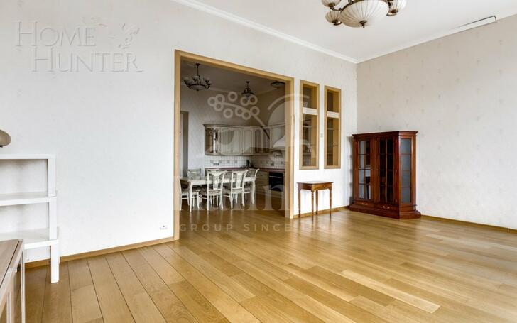 4-КОМН. КВАРТИРА С ОТДЕЛКОЙ 161.1 М² НА 6 ЭТАЖЕ