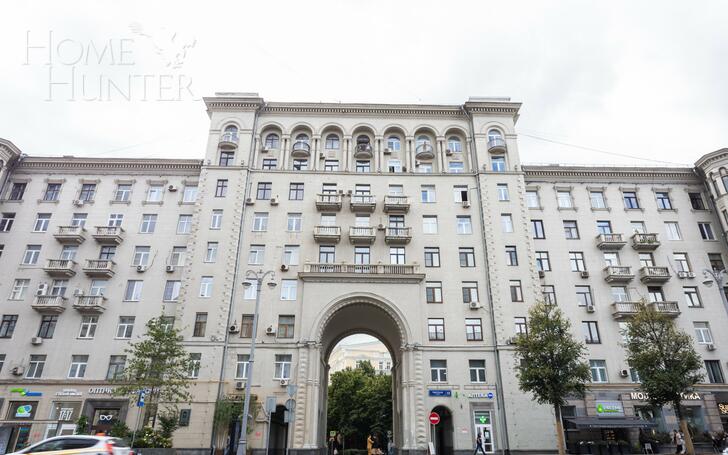 2-КОМН. КВАРТИРА С ОТДЕЛКОЙ 52.3 М² НА 8 ЭТАЖЕ
