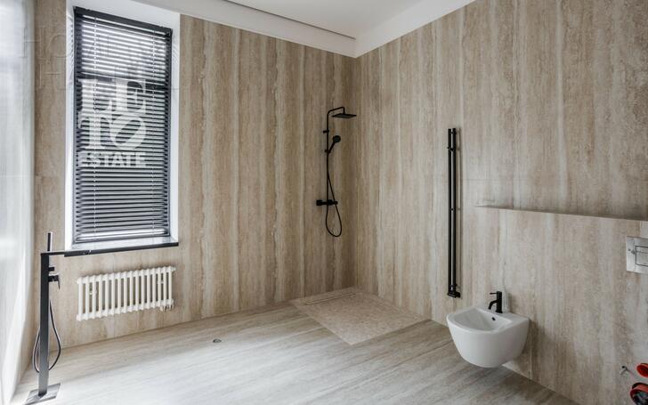 1-этажный коттедж 885 м² с отделкой