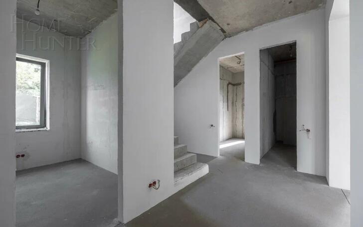 2-этажный коттедж 253 м² без отделки