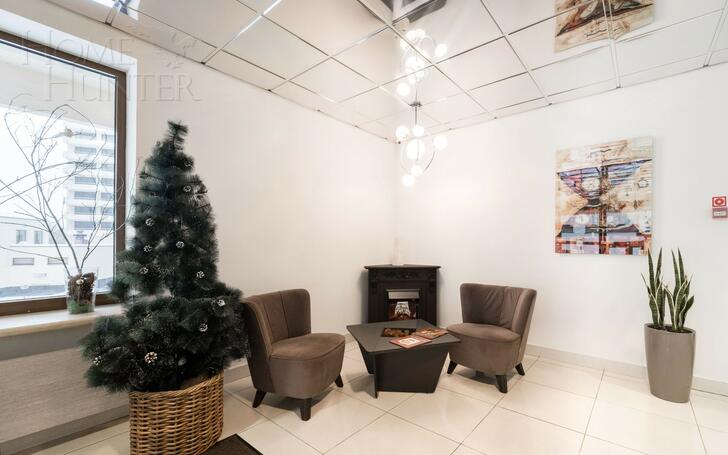 2-УРОВНЕВАЯ КВАРТИРА БЕЗ ОТДЕЛКИ 169.6 М² НА 5 ЭТАЖЕ