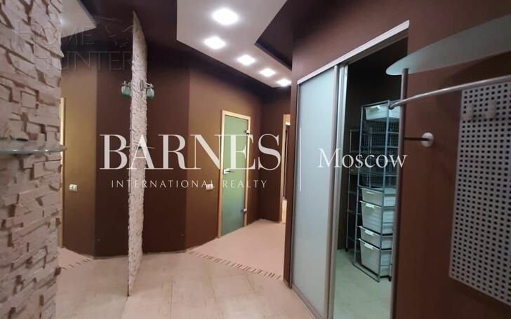 3-КОМН. КВАРТИРА С ОТДЕЛКОЙ 99 М² НА 4 ЭТАЖЕ