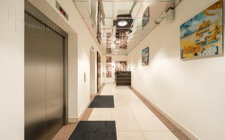 2-УРОВНЕВАЯ КВАРТИРА БЕЗ ОТДЕЛКИ 169.6 М² НА 5 ЭТАЖЕ