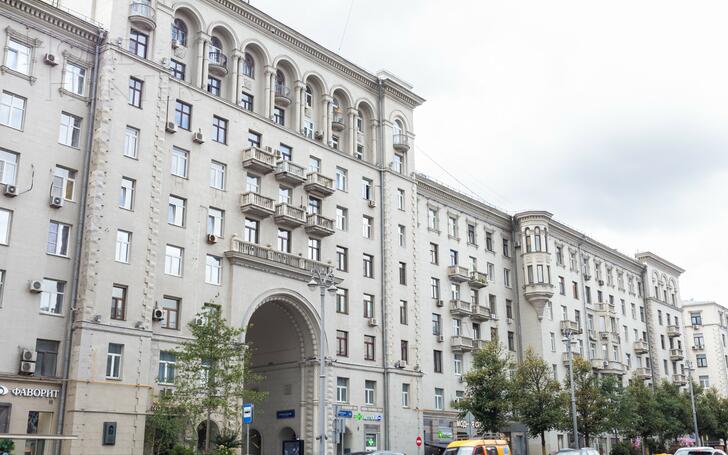 2-КОМН. КВАРТИРА С ОТДЕЛКОЙ 52.3 М² НА 8 ЭТАЖЕ