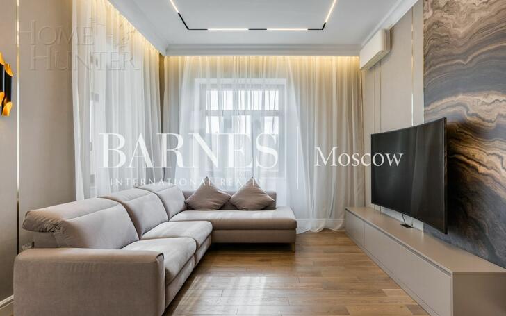 2-этажный коттедж 382 м² с отделкой