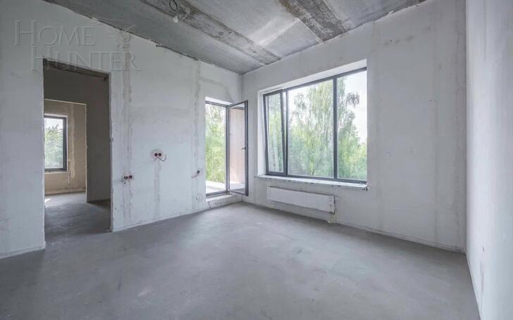 2-этажный коттедж 253 м² без отделки