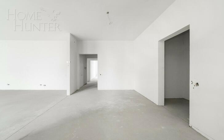 5-КОМН. КВАРТИРА БЕЗ ОТДЕЛКИ 216.9 М² НА 4 ЭТАЖЕ