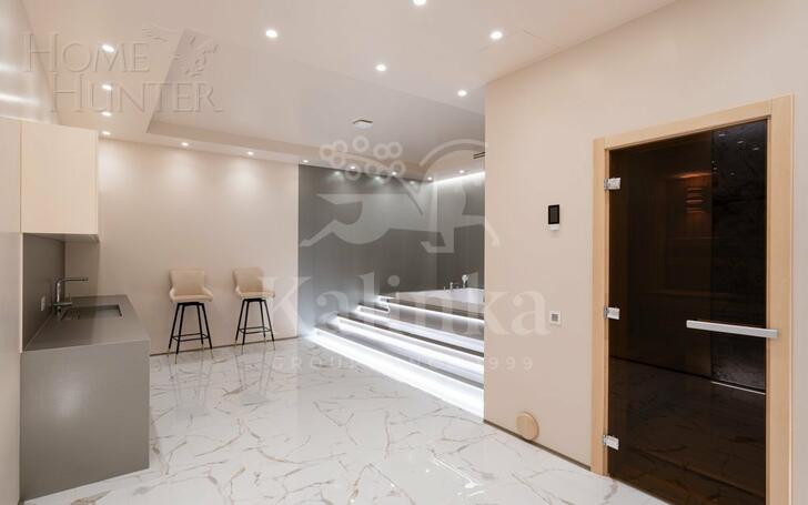 2-этажный коттедж 1 500 м² с отделкой
