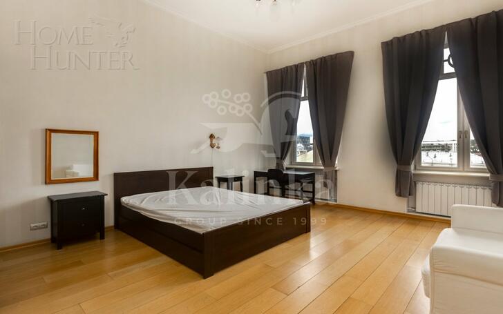 4-КОМН. КВАРТИРА С ОТДЕЛКОЙ 161.1 М² НА 6 ЭТАЖЕ