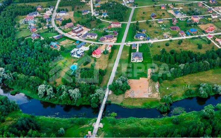 Участок 75 сот.
