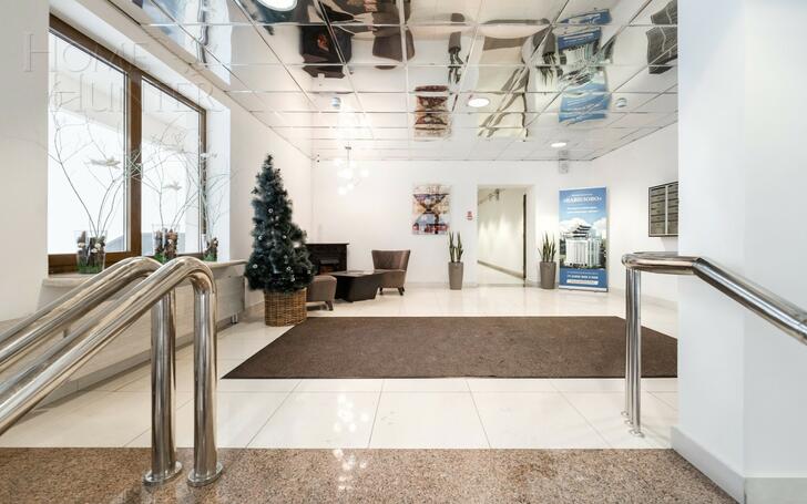 2-УРОВНЕВАЯ КВАРТИРА БЕЗ ОТДЕЛКИ 169.6 М² НА 5 ЭТАЖЕ