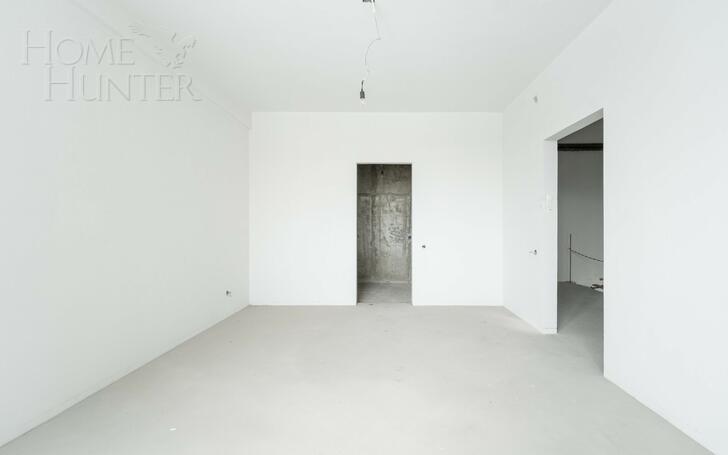 2-УРОВНЕВАЯ КВАРТИРА БЕЗ ОТДЕЛКИ 169.6 М² НА 5 ЭТАЖЕ