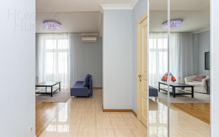 2-КОМН. КВАРТИРА С ОТДЕЛКОЙ 52.3 М² НА 8 ЭТАЖЕ