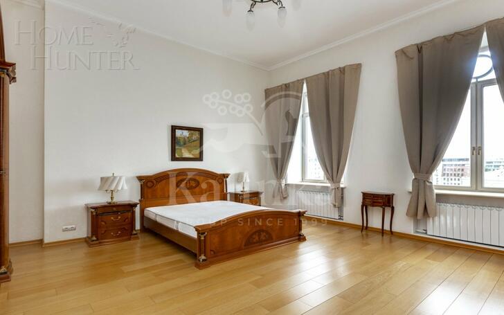 4-КОМН. КВАРТИРА С ОТДЕЛКОЙ 161.1 М² НА 6 ЭТАЖЕ