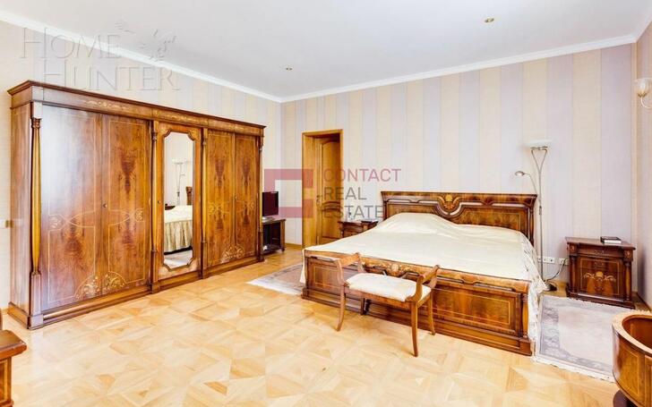 2-этажный коттедж 1 500 м² с отделкой