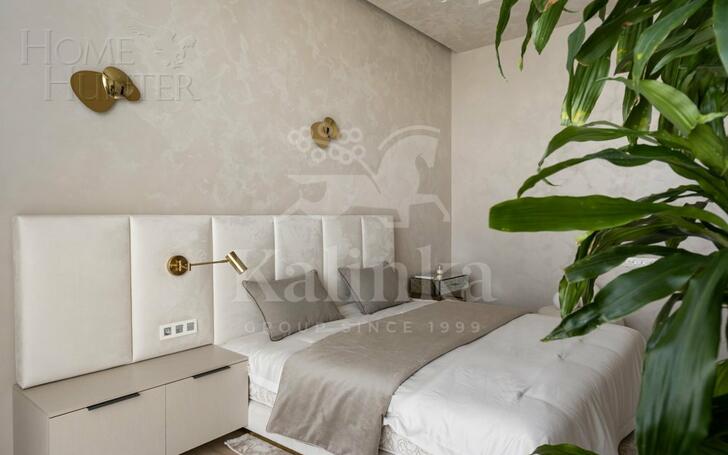 2-этажный коттедж 1 500 м² с отделкой