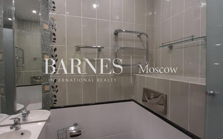 3-КОМН. КВАРТИРА С ОТДЕЛКОЙ 99 М² НА 4 ЭТАЖЕ