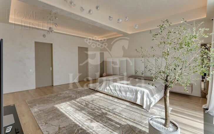 2-этажный коттедж 1 500 м² с отделкой