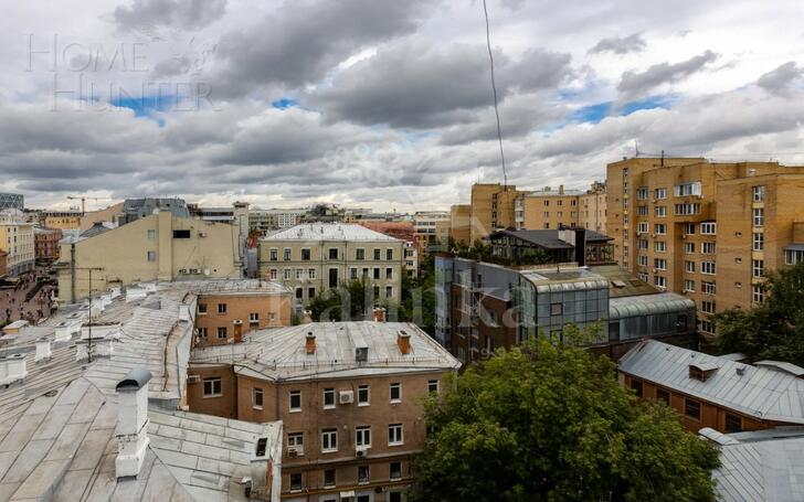 4-КОМН. КВАРТИРА С ОТДЕЛКОЙ 161.1 М² НА 6 ЭТАЖЕ