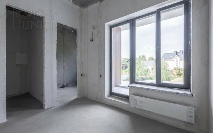 2-этажный коттедж 253 м² без отделки