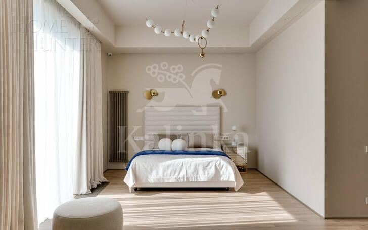 2-этажный коттедж 1 500 м² с отделкой