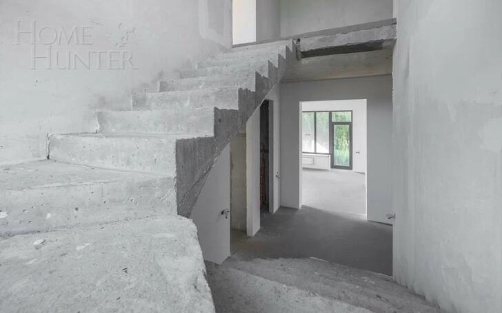 2-этажный коттедж 253 м² без отделки