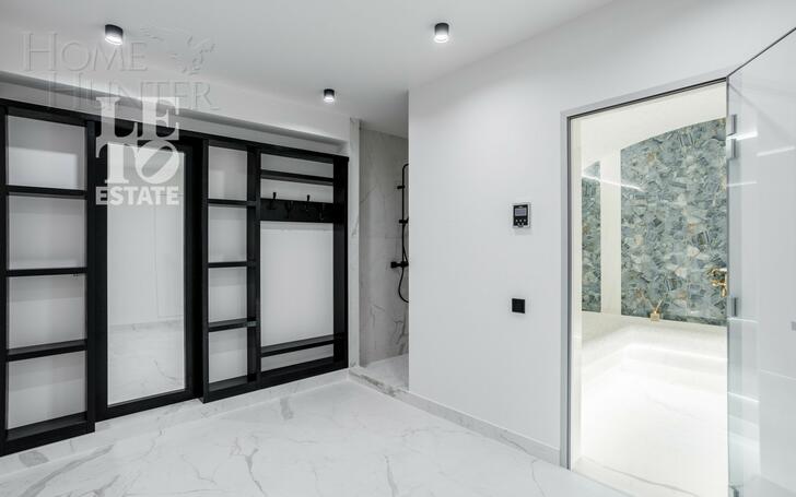 1-этажный коттедж 885 м² с отделкой