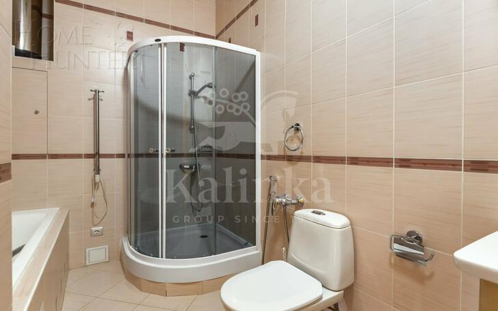 4-КОМН. КВАРТИРА С ОТДЕЛКОЙ 161.1 М² НА 6 ЭТАЖЕ