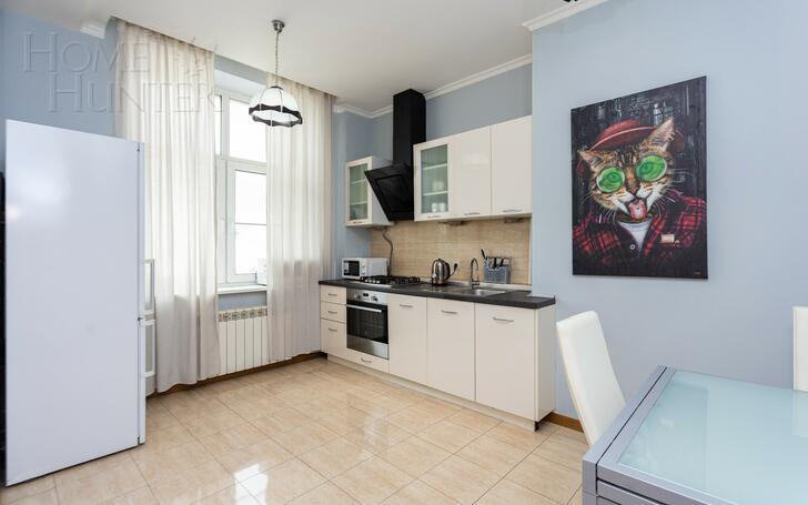 2-КОМН. КВАРТИРА С ОТДЕЛКОЙ 52.3 М² НА 8 ЭТАЖЕ