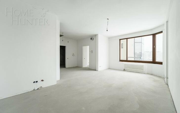 2-УРОВНЕВАЯ КВАРТИРА БЕЗ ОТДЕЛКИ 169.6 М² НА 5 ЭТАЖЕ