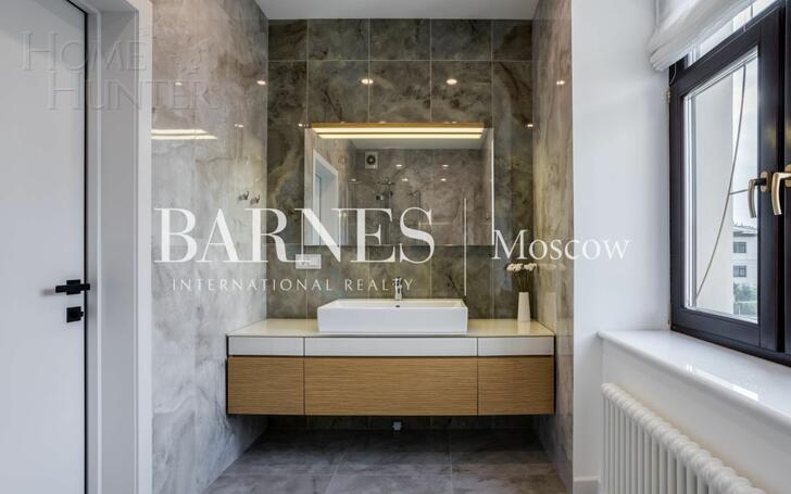 2-этажный коттедж 382 м² с отделкой