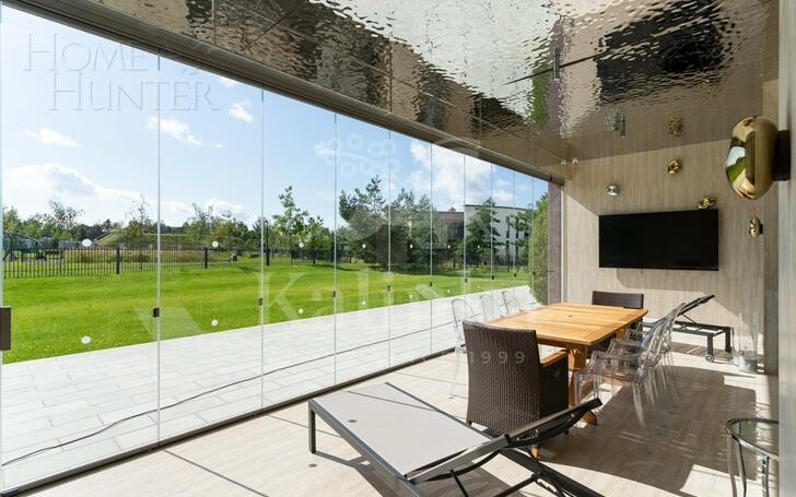 2-этажный коттедж 1 500 м² с отделкой
