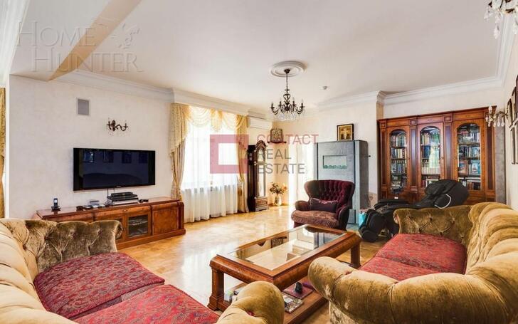 2-этажный коттедж 1 500 м² с отделкой
