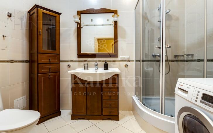 4-КОМН. КВАРТИРА С ОТДЕЛКОЙ 161.1 М² НА 6 ЭТАЖЕ
