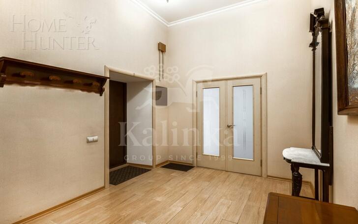 4-КОМН. КВАРТИРА С ОТДЕЛКОЙ 161.1 М² НА 6 ЭТАЖЕ