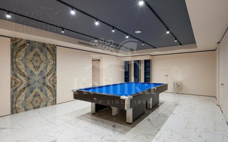 2-этажный коттедж 1 500 м² с отделкой
