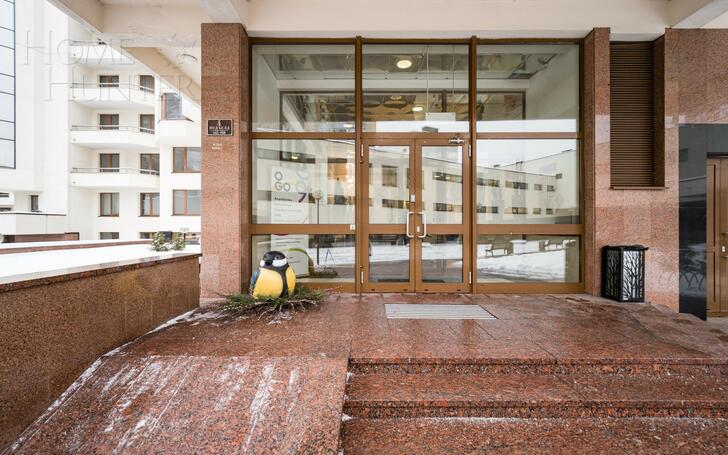 5-КОМН. КВАРТИРА БЕЗ ОТДЕЛКИ 216.9 М² НА 4 ЭТАЖЕ