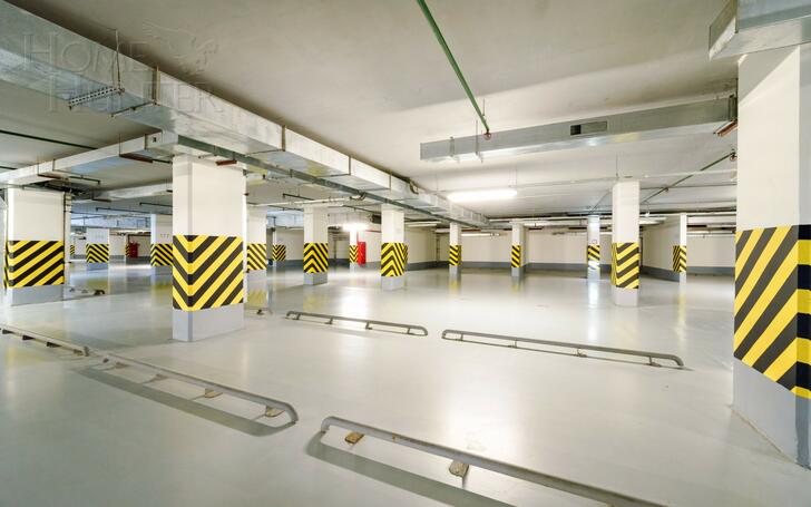 5-КОМН. КВАРТИРА БЕЗ ОТДЕЛКИ 216.9 М² НА 4 ЭТАЖЕ