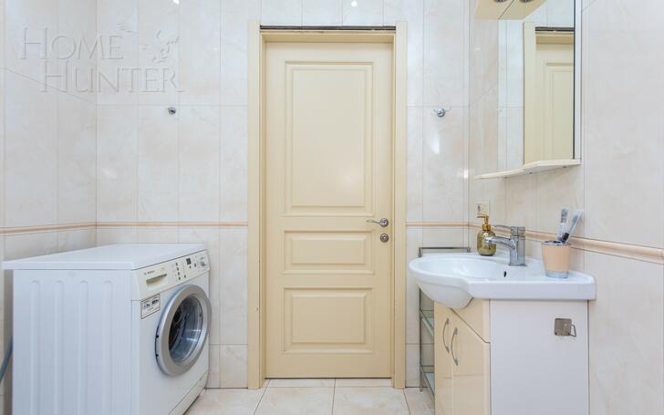 2-КОМН. КВАРТИРА С ОТДЕЛКОЙ 52.3 М² НА 8 ЭТАЖЕ