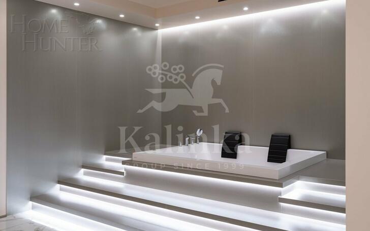 2-этажный коттедж 1 500 м² с отделкой